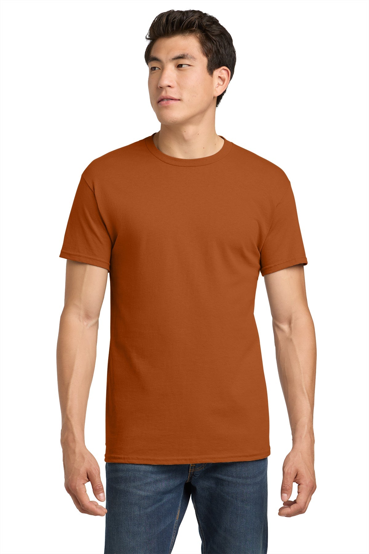 5000 - Heavy Cotton 100% Cotton T-Shirt - Phoenix Signs & Graphics