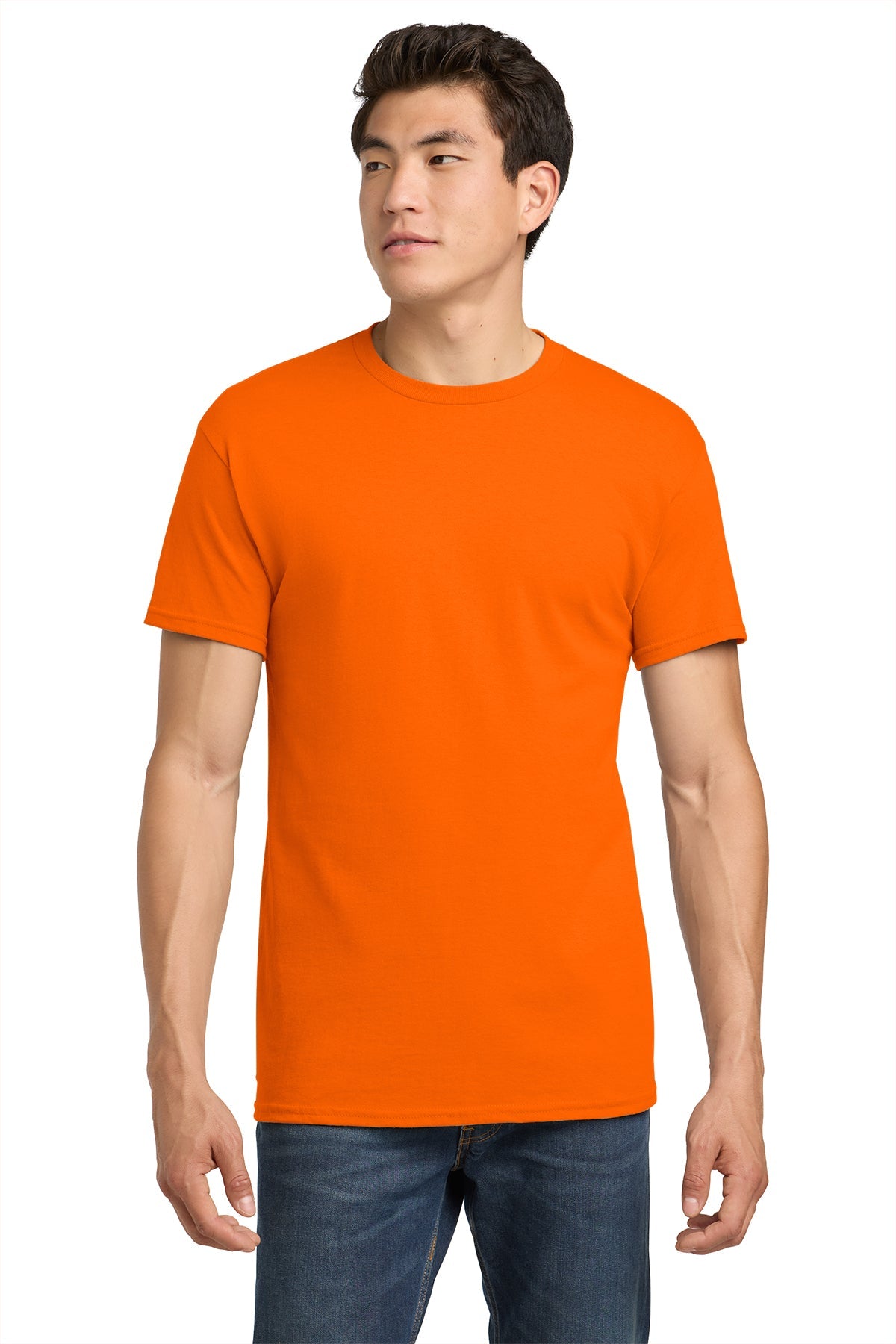 5000 - Heavy Cotton 100% Cotton T-Shirt - Phoenix Signs & Graphics