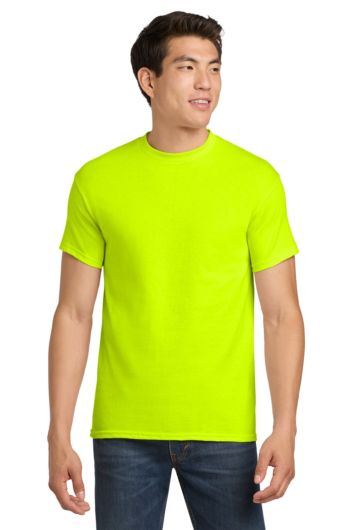 5000 - Heavy Cotton 100% Cotton T-Shirt - Phoenix Signs & Graphics