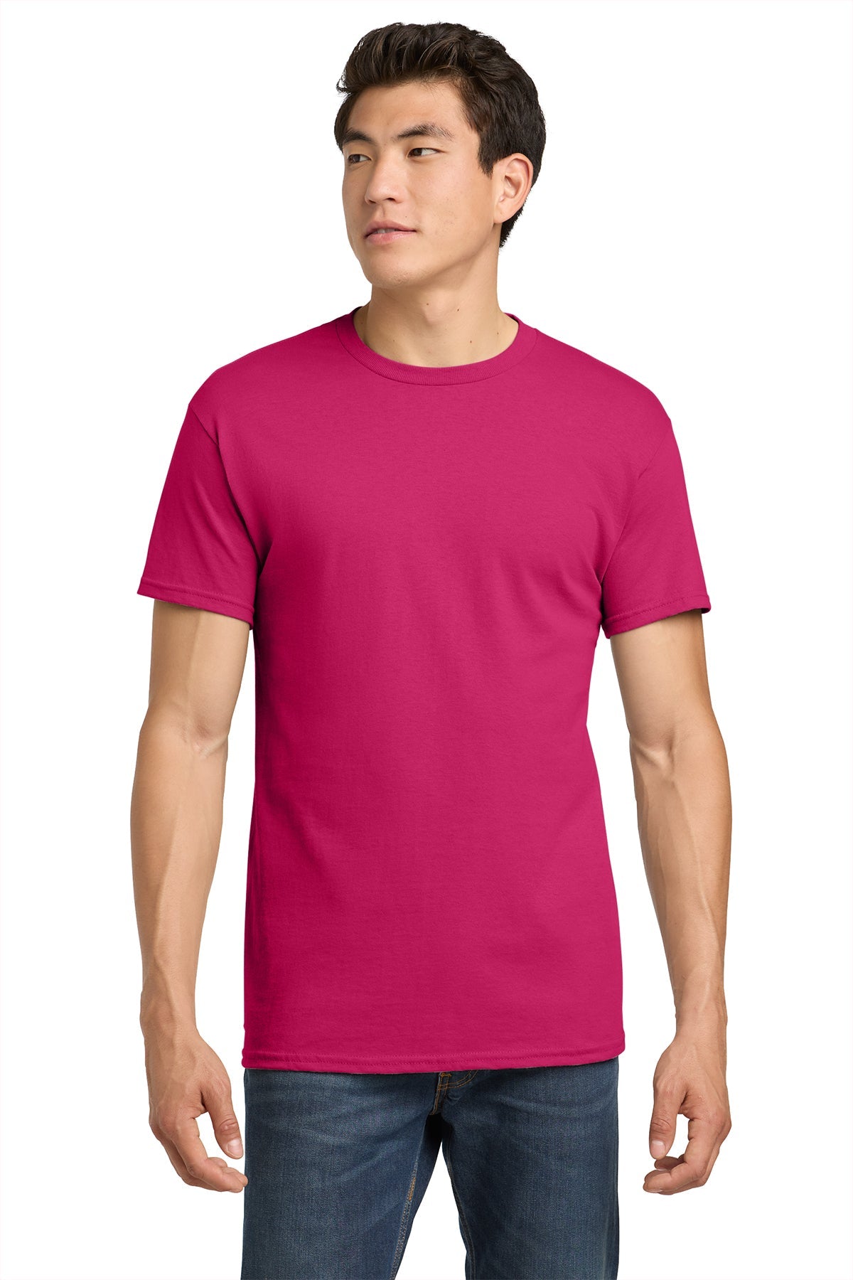 5000 - Heavy Cotton 100% Cotton T-Shirt - Phoenix Signs & Graphics