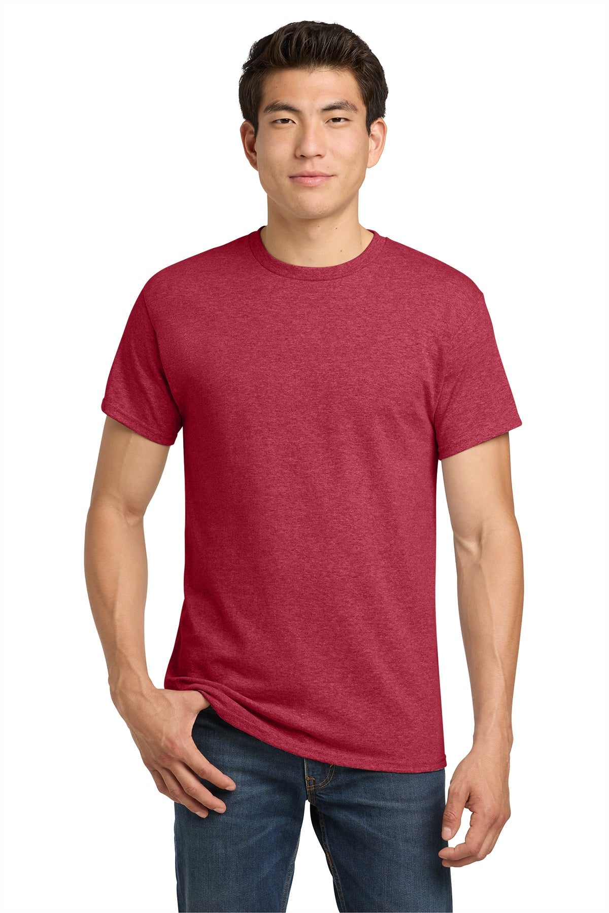 5000 - Heavy Cotton 100% Cotton T-Shirt - Phoenix Signs & Graphics