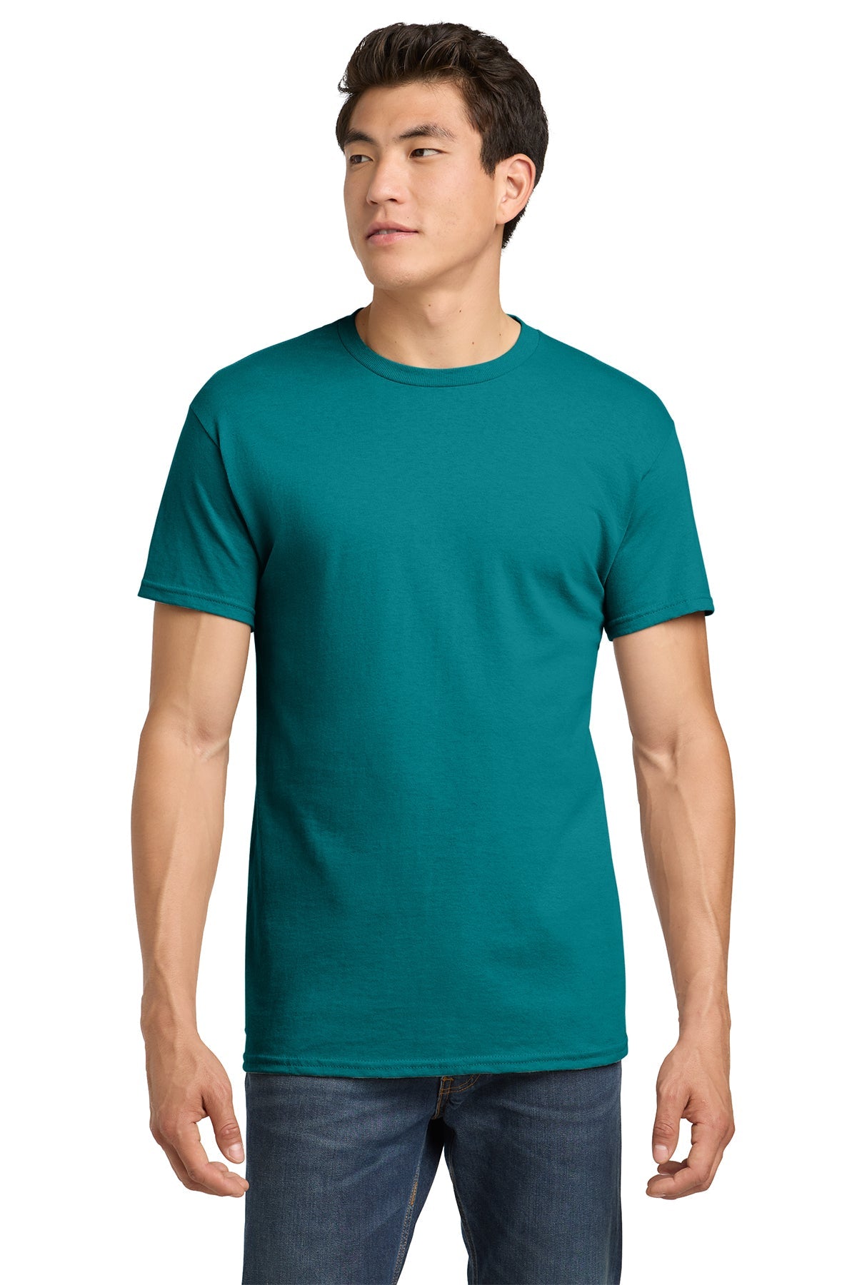 5000 - Heavy Cotton 100% Cotton T-Shirt - Phoenix Signs & Graphics