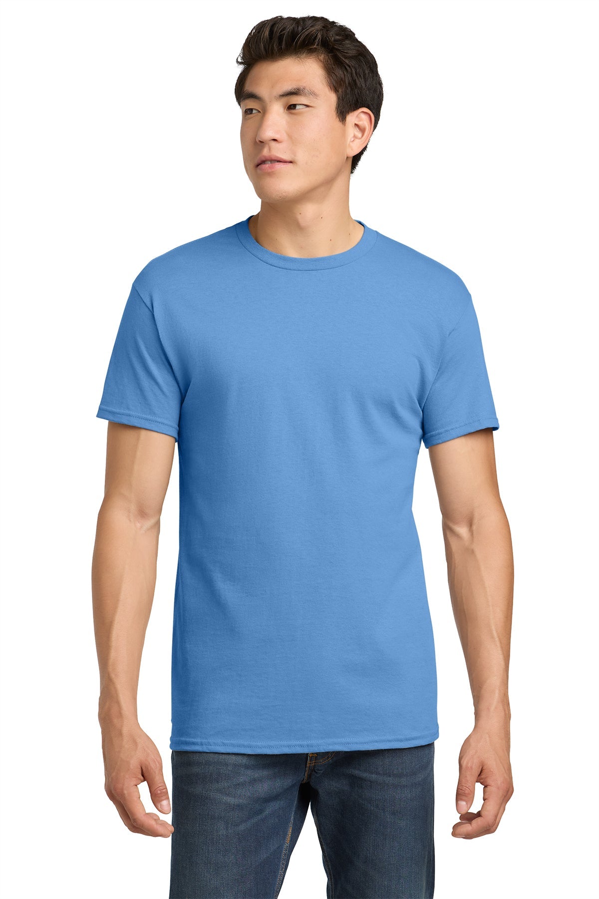 5000 - Heavy Cotton 100% Cotton T-Shirt - Phoenix Signs & Graphics