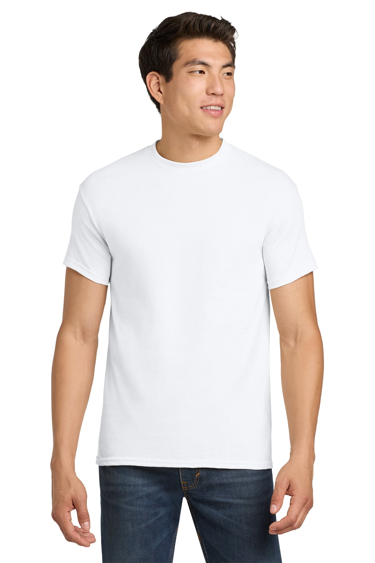 5000 - Heavy Cotton 100% Cotton T-Shirt - Phoenix Signs & Graphics