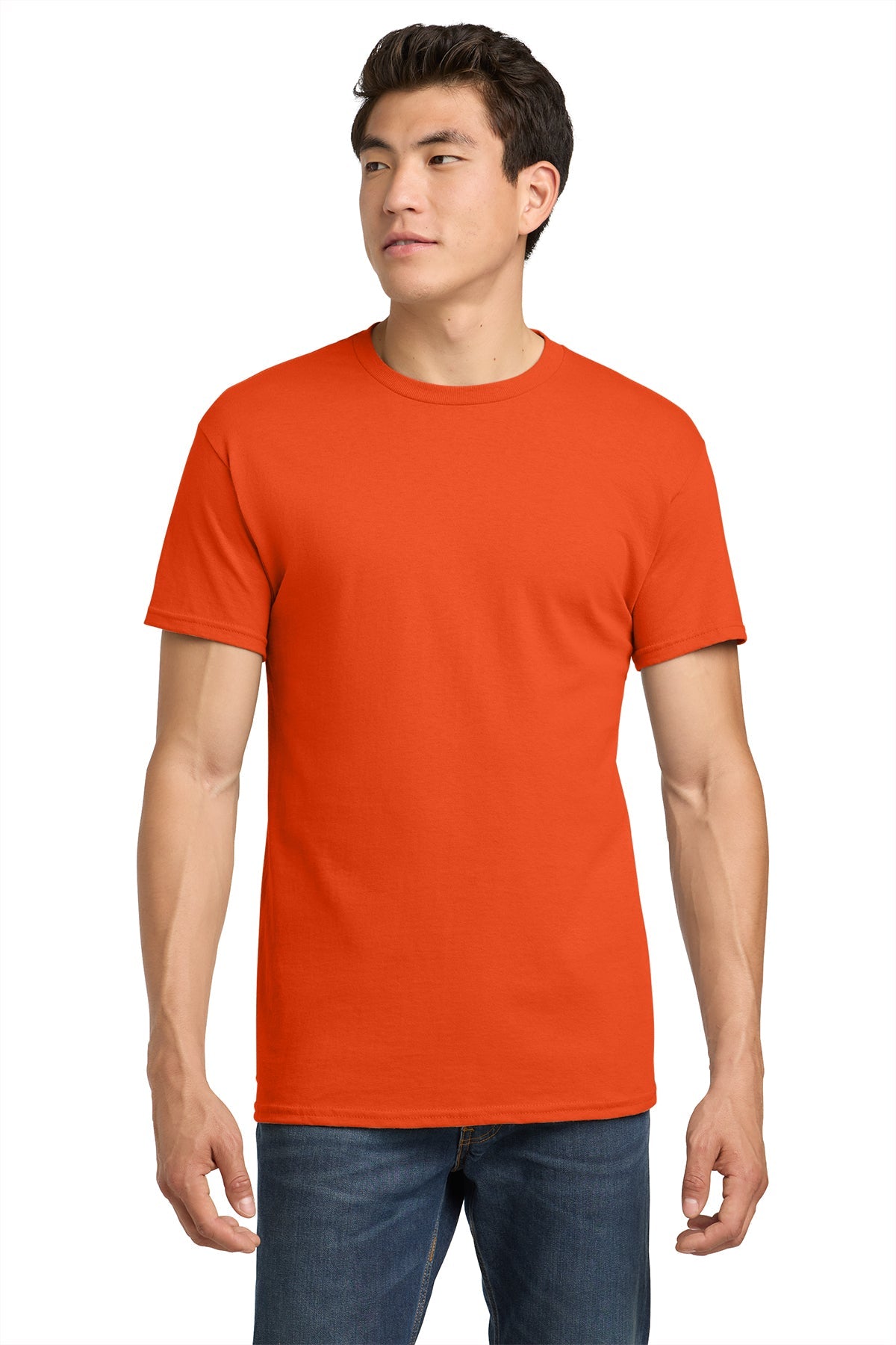 5000 - Heavy Cotton 100% Cotton T-Shirt - Phoenix Signs & Graphics