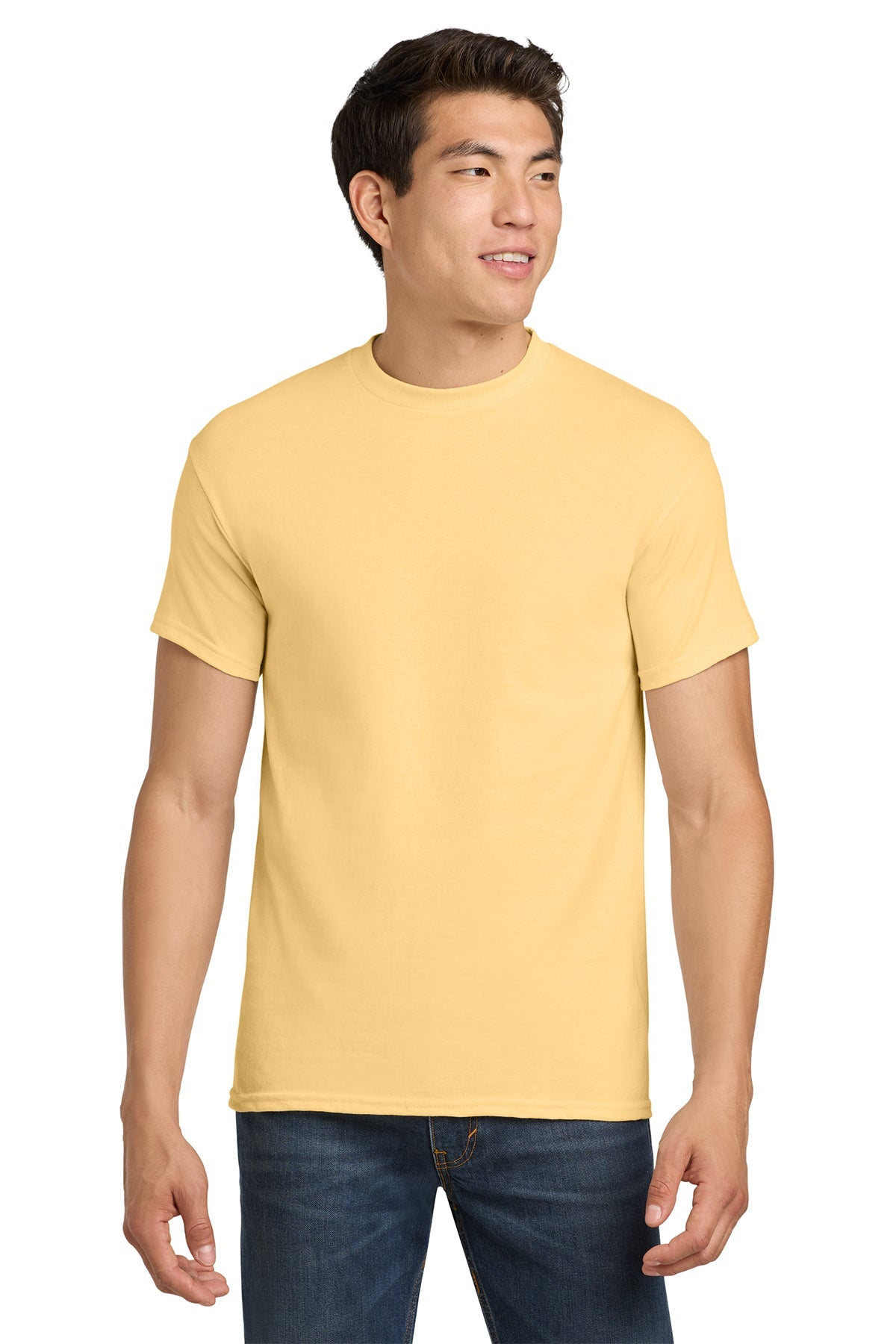 5000 - Heavy Cotton 100% Cotton T-Shirt - Phoenix Signs & Graphics