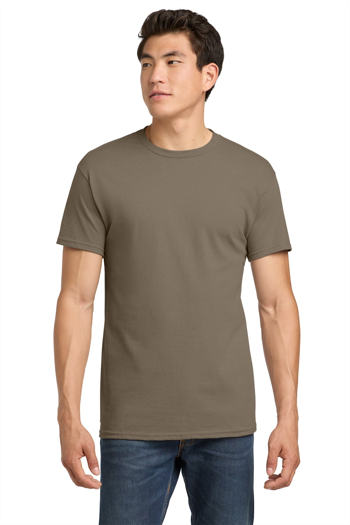 5000 - Heavy Cotton 100% Cotton T-Shirt - Phoenix Signs & Graphics