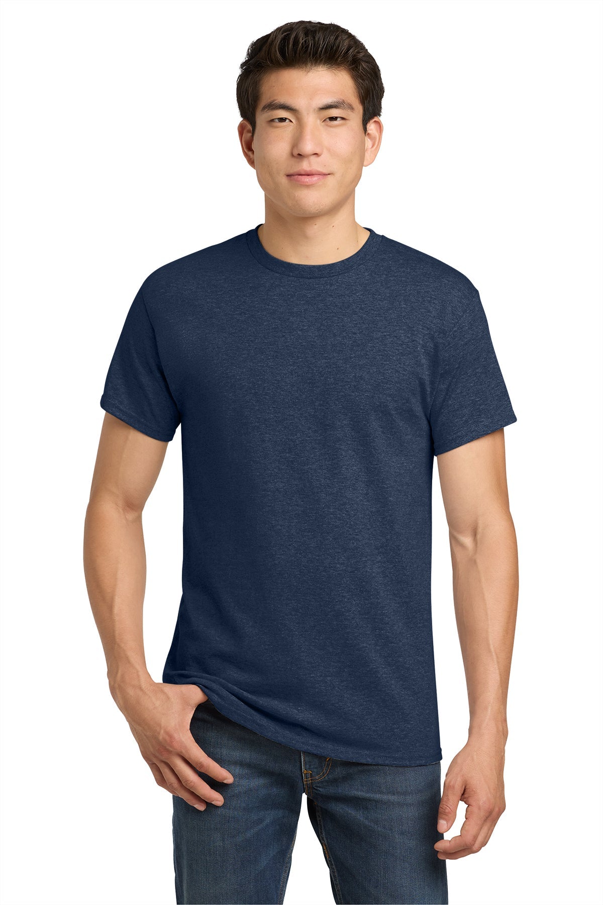 5000 - Heavy Cotton 100% Cotton T-Shirt - Phoenix Signs & Graphics