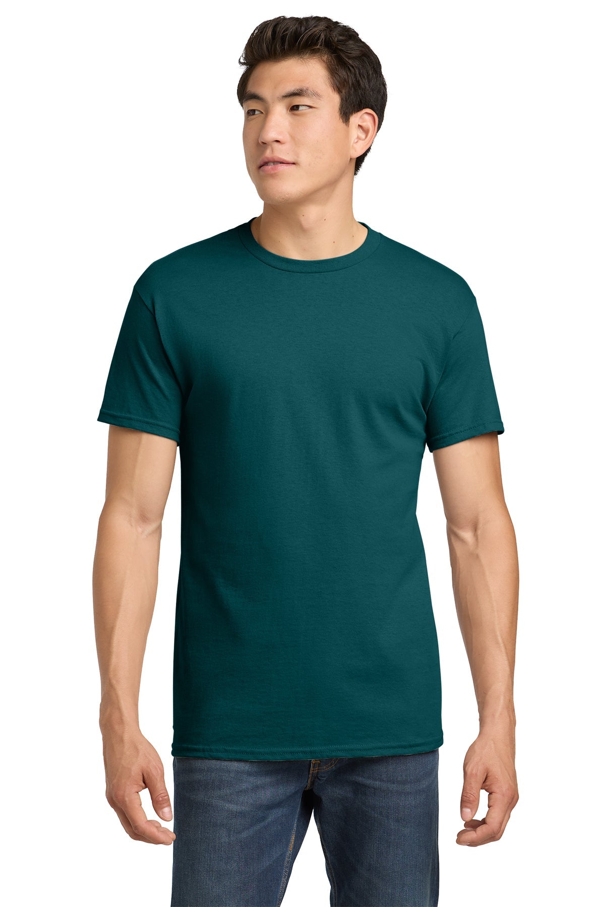 5000 - Heavy Cotton 100% Cotton T-Shirt - Phoenix Signs & Graphics