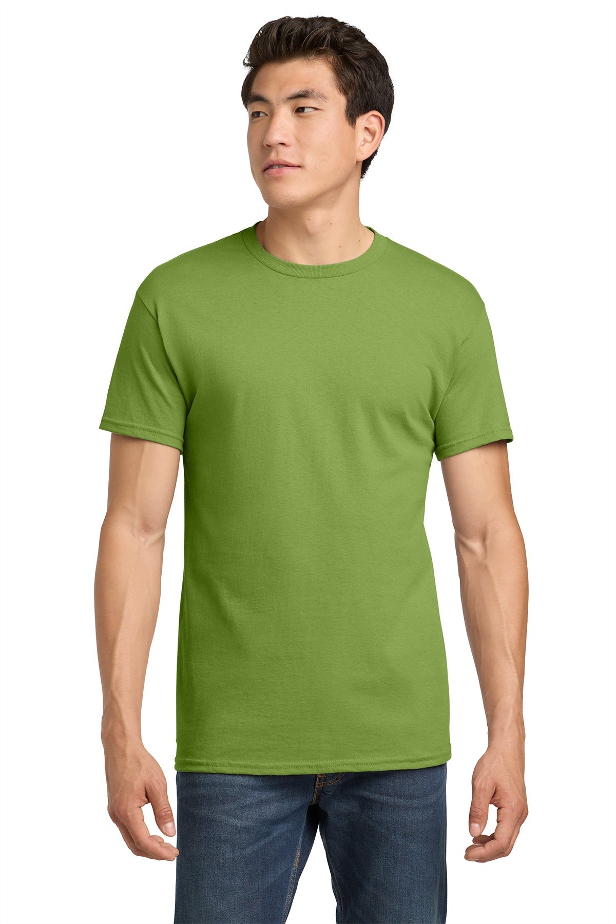 5000 - Heavy Cotton 100% Cotton T-Shirt - Phoenix Signs & Graphics