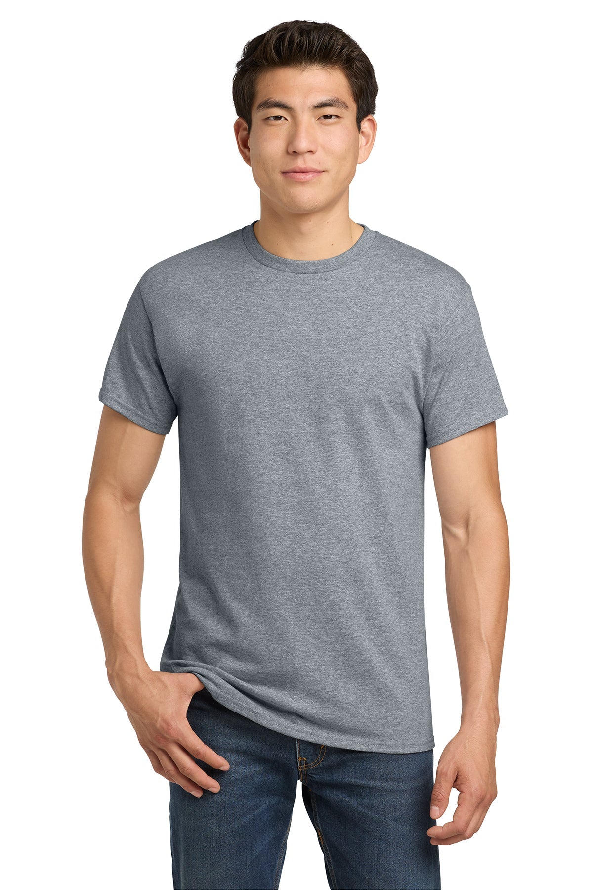 5000 - Heavy Cotton 100% Cotton T-Shirt - Phoenix Signs & Graphics