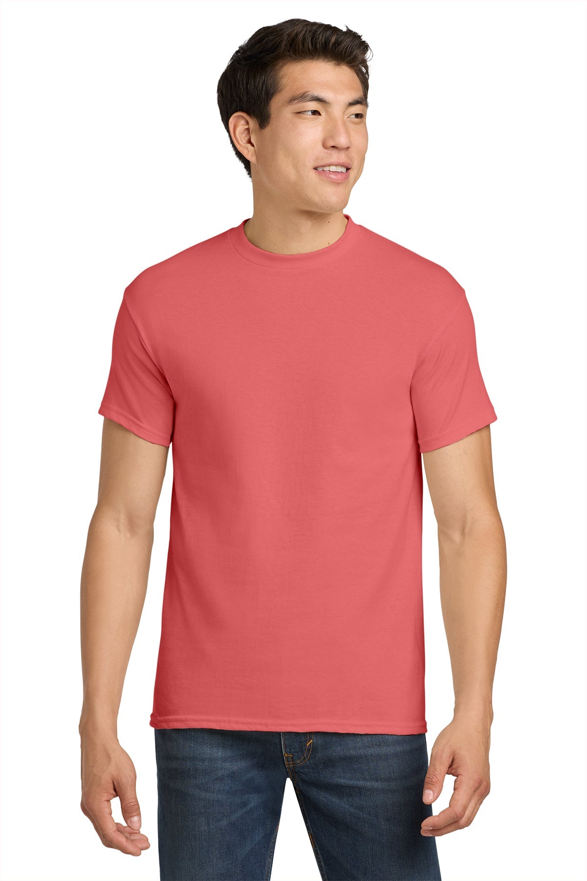 5000 - Heavy Cotton 100% Cotton T-Shirt - Phoenix Signs & Graphics