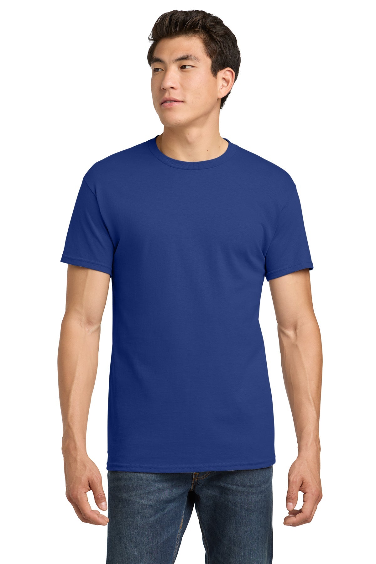 5000 - Heavy Cotton 100% Cotton T-Shirt - Phoenix Signs & Graphics