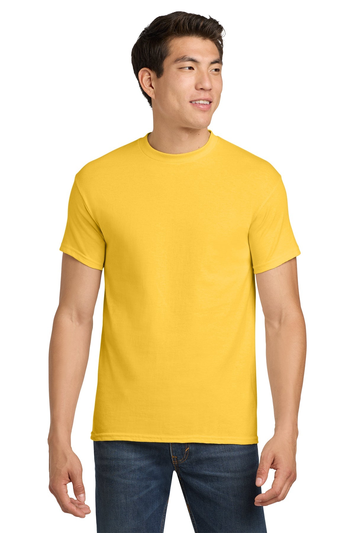 5000 - Heavy Cotton 100% Cotton T-Shirt - Phoenix Signs & Graphics