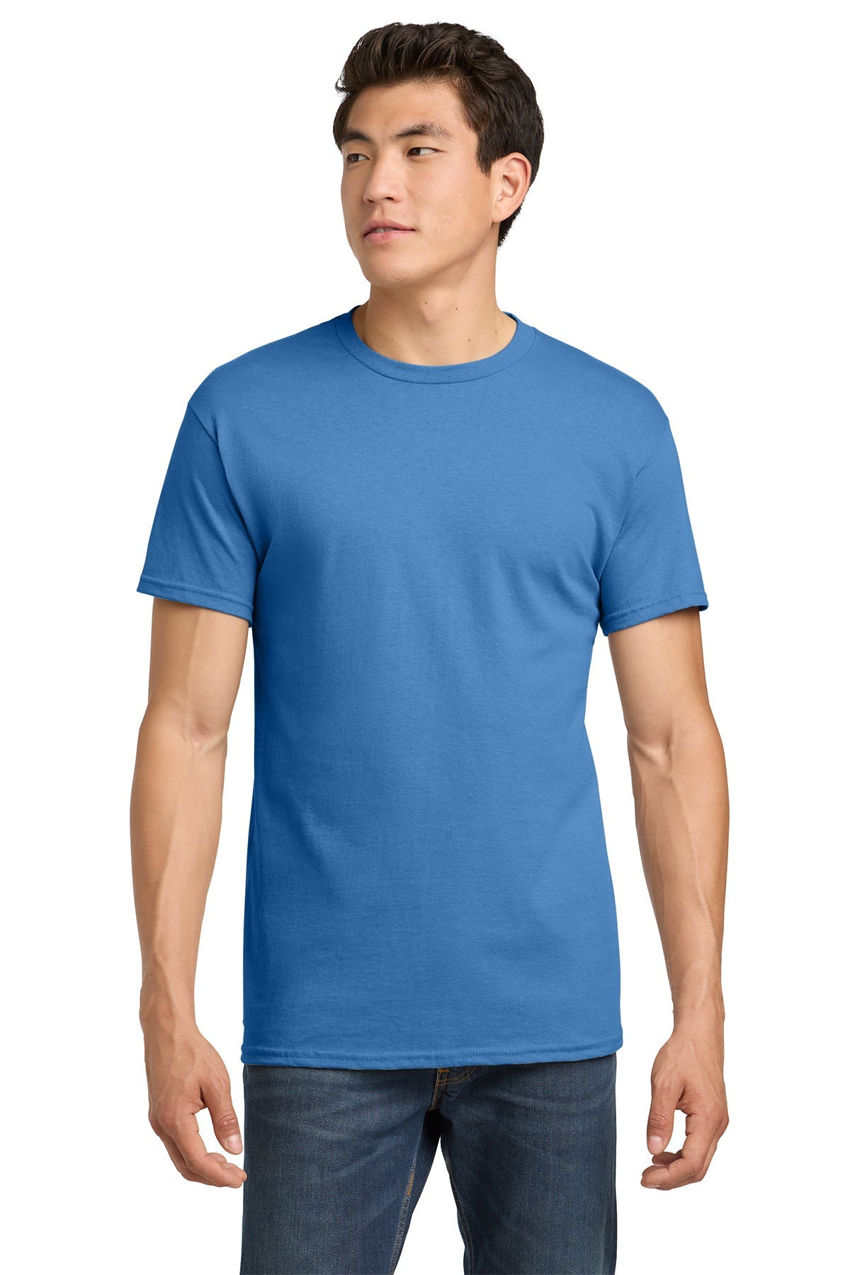 5000 - Heavy Cotton 100% Cotton T-Shirt - Phoenix Signs & Graphics