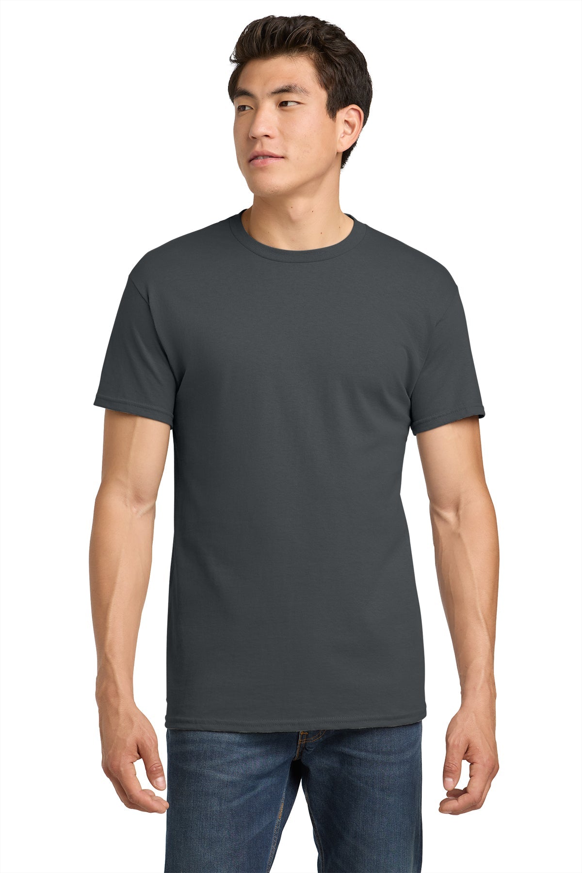 5000 - Heavy Cotton 100% Cotton T-Shirt - Phoenix Signs & Graphics
