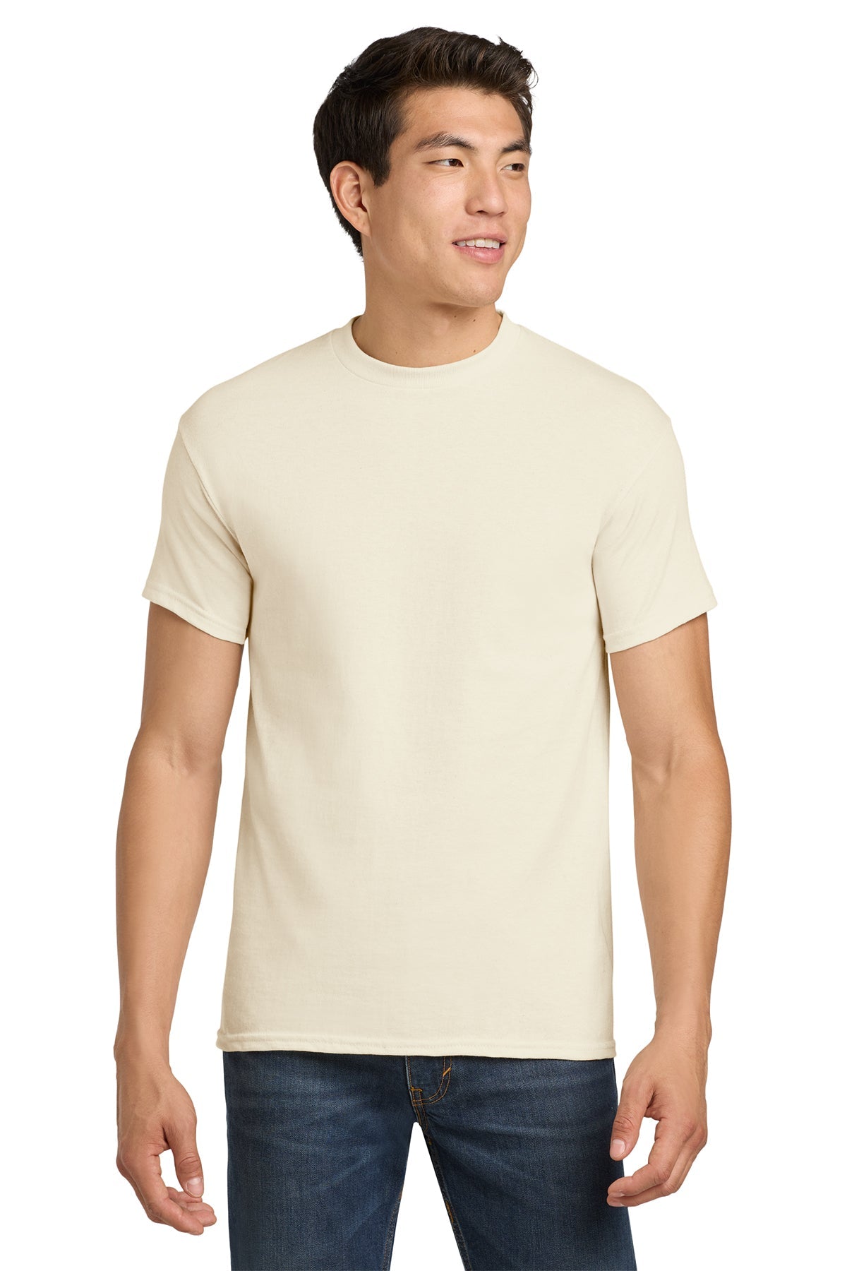 5000 - Heavy Cotton 100% Cotton T-Shirt - Phoenix Signs & Graphics