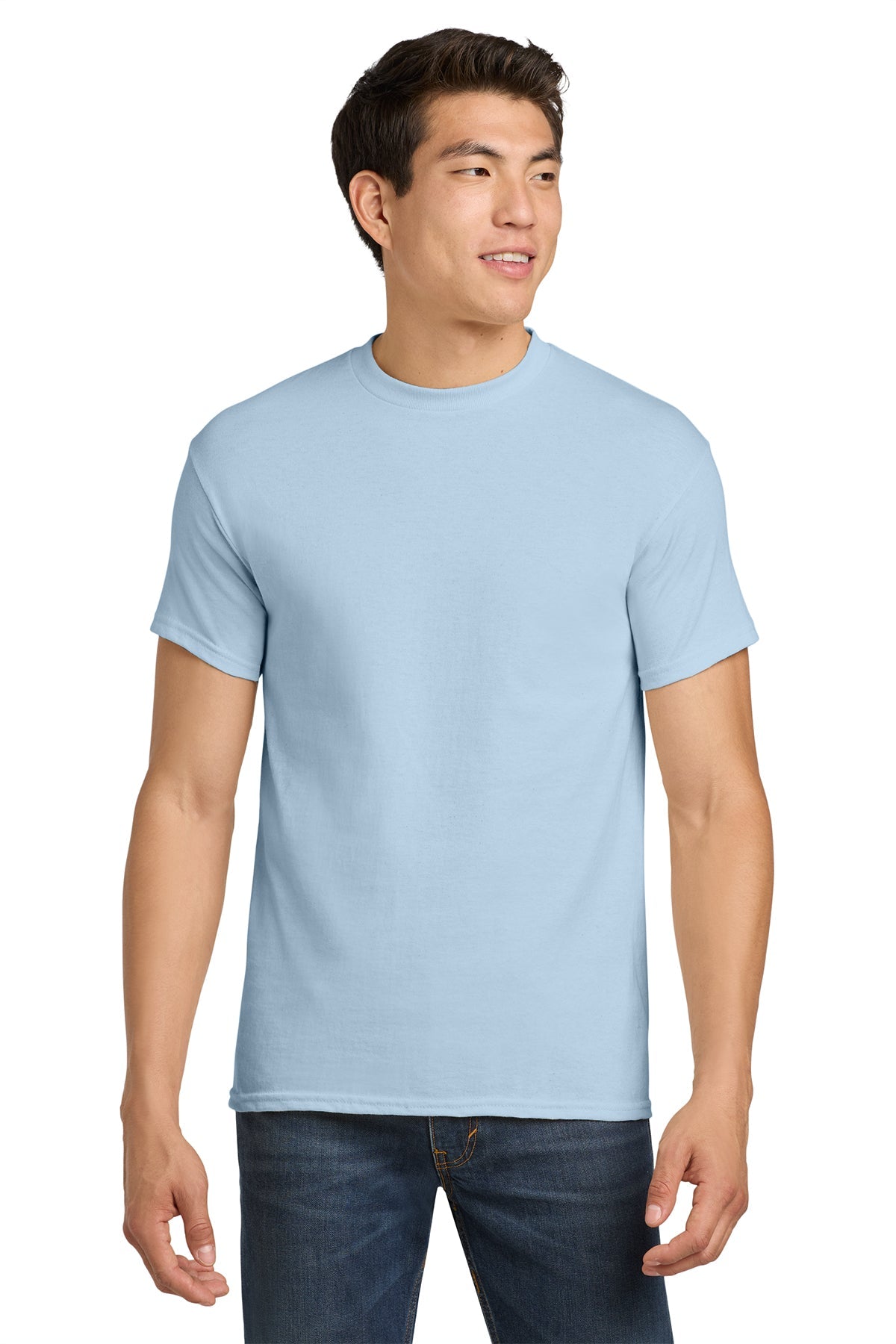 5000 - Heavy Cotton 100% Cotton T-Shirt - Phoenix Signs & Graphics