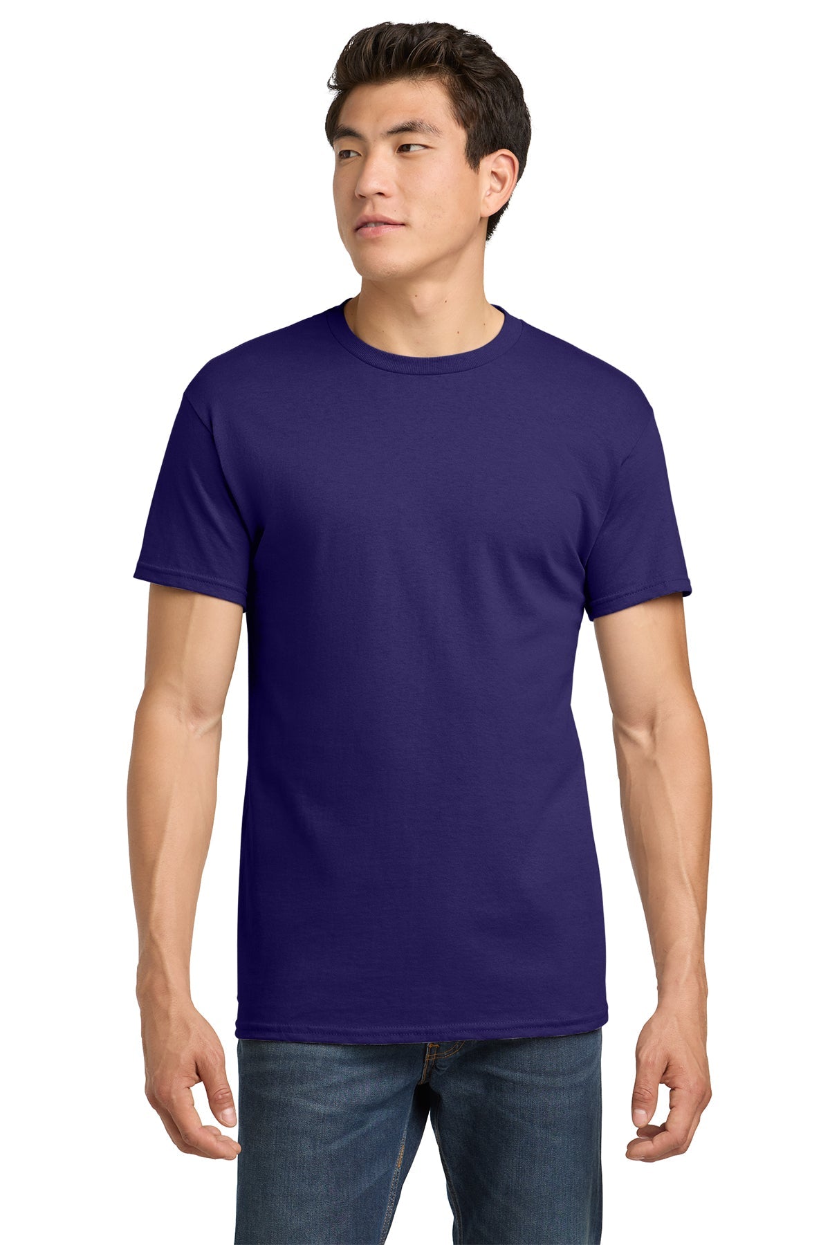 5000 - Heavy Cotton 100% Cotton T-Shirt - Phoenix Signs & Graphics
