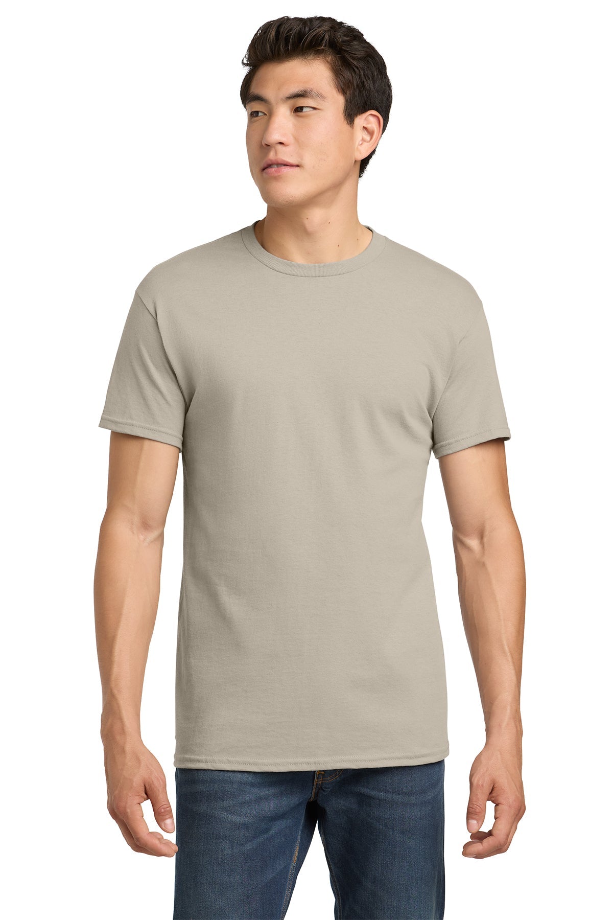 5000 - Heavy Cotton 100% Cotton T-Shirt - Phoenix Signs & Graphics
