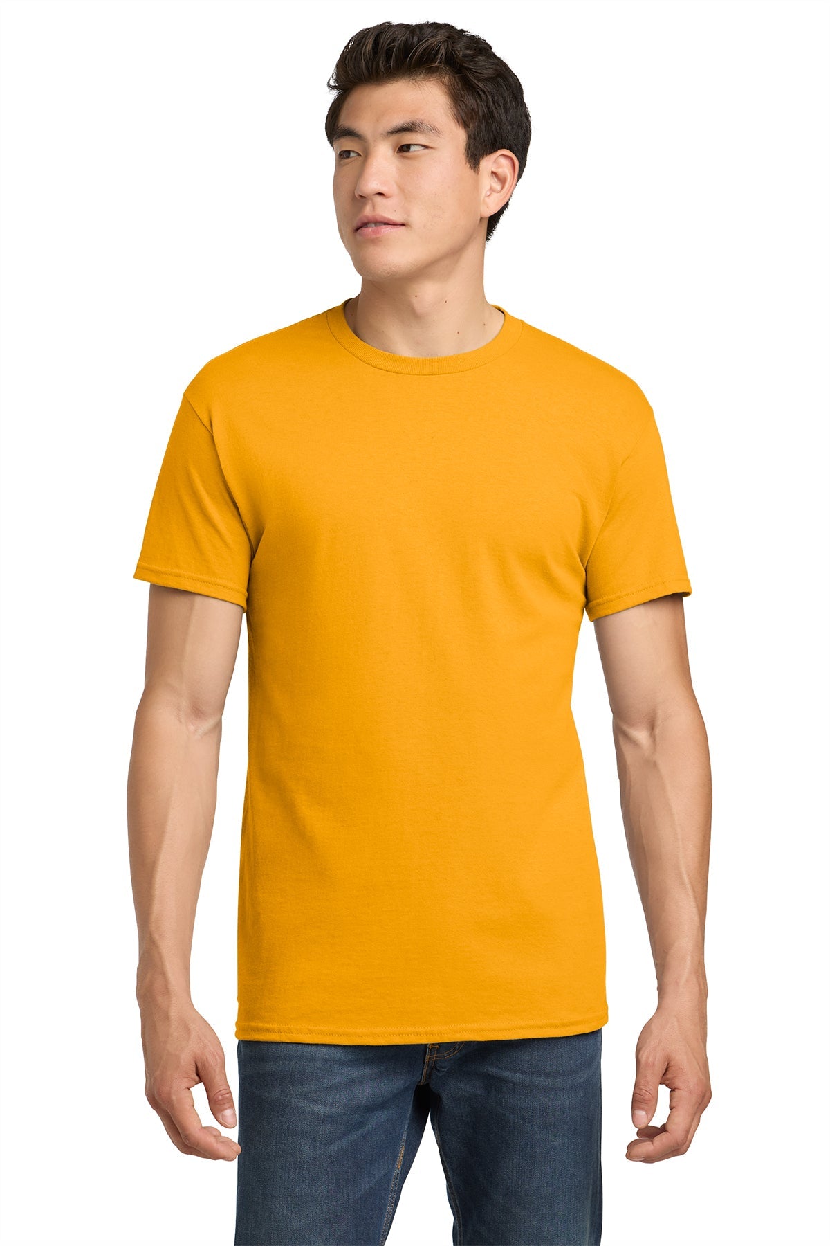 5000 - Heavy Cotton 100% Cotton T-Shirt - Phoenix Signs & Graphics