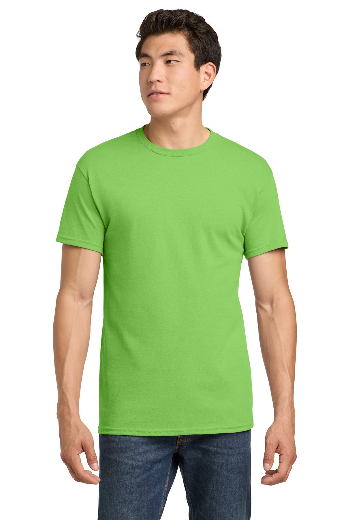 5000 - Heavy Cotton 100% Cotton T-Shirt - Phoenix Signs & Graphics
