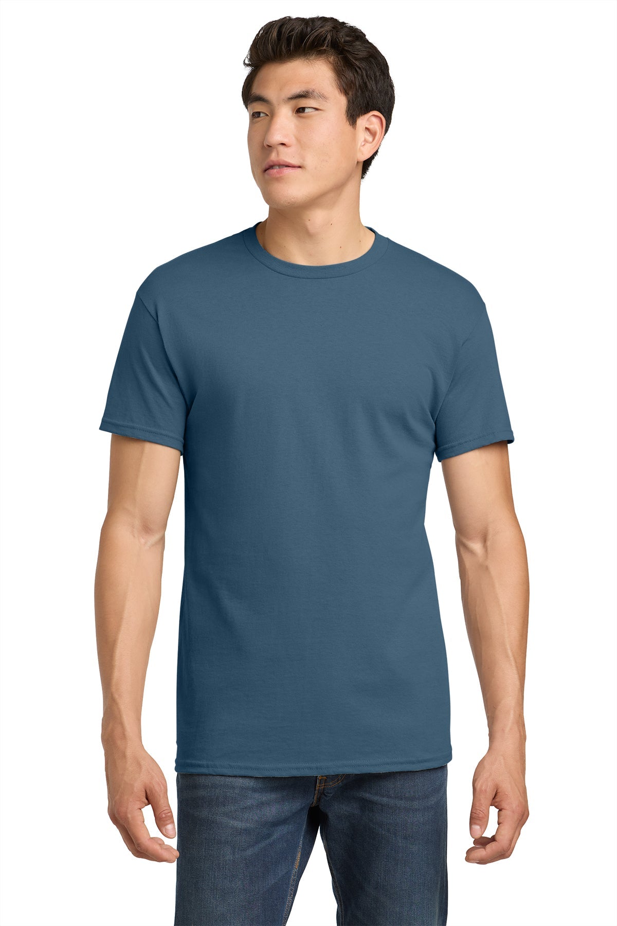 5000 - Heavy Cotton 100% Cotton T-Shirt - Phoenix Signs & Graphics