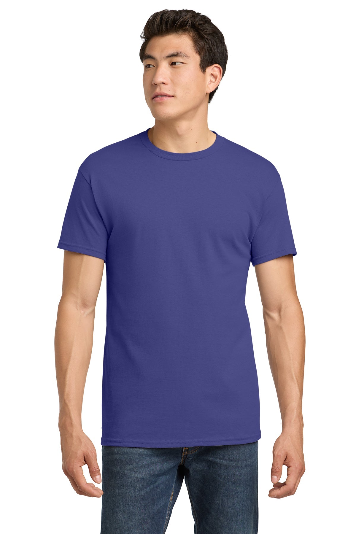 5000 - Heavy Cotton 100% Cotton T-Shirt - Phoenix Signs & Graphics