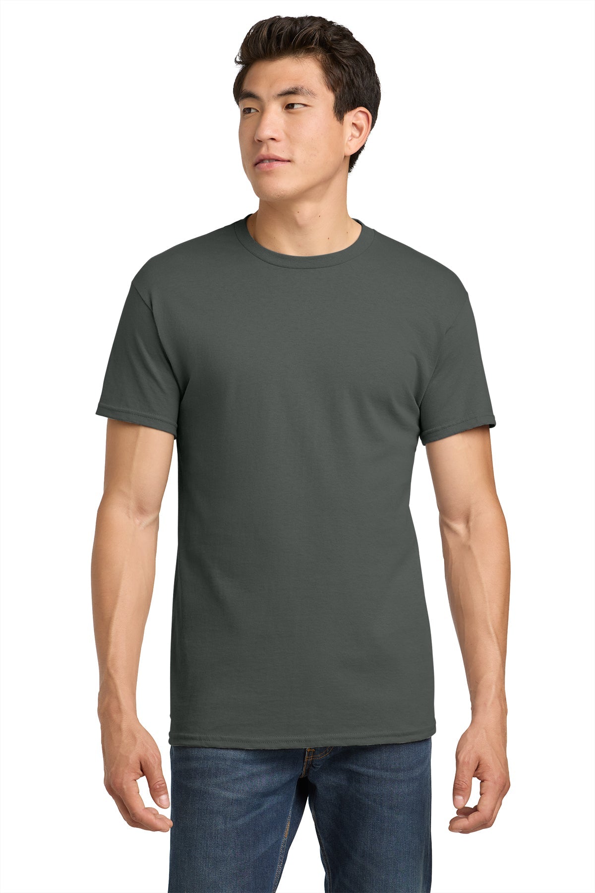 5000 - Heavy Cotton 100% Cotton T-Shirt - Phoenix Signs & Graphics