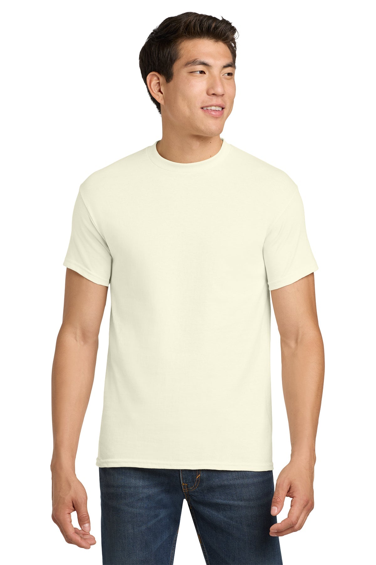 5000 - Heavy Cotton 100% Cotton T-Shirt - Phoenix Signs & Graphics