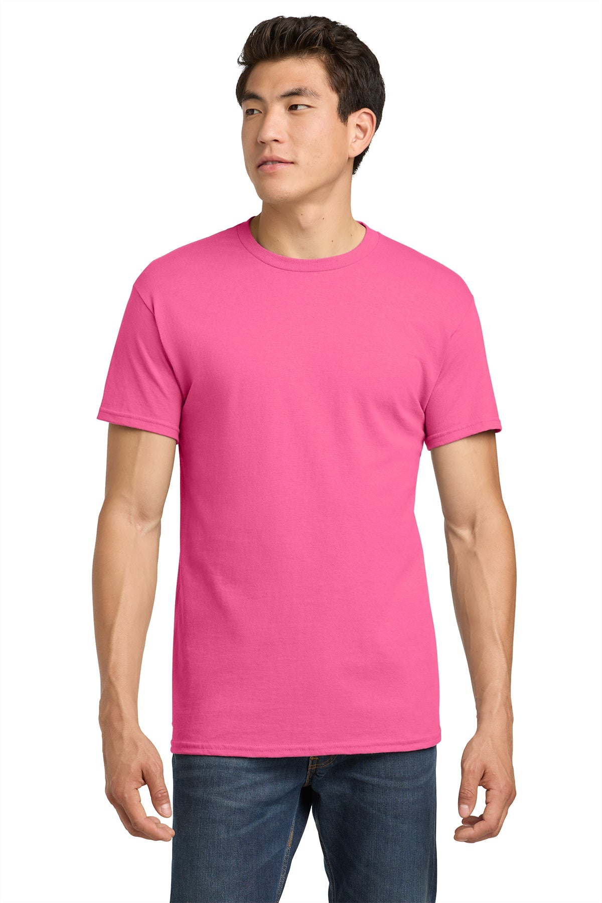 5000 - Heavy Cotton 100% Cotton T-Shirt - Phoenix Signs & Graphics