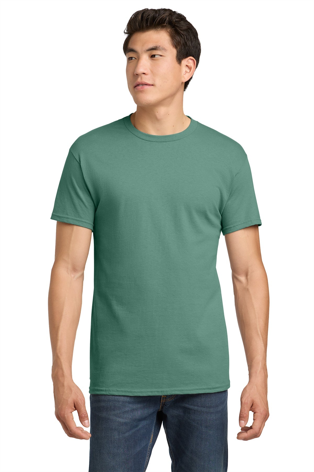 5000 - Heavy Cotton 100% Cotton T-Shirt - Phoenix Signs & Graphics