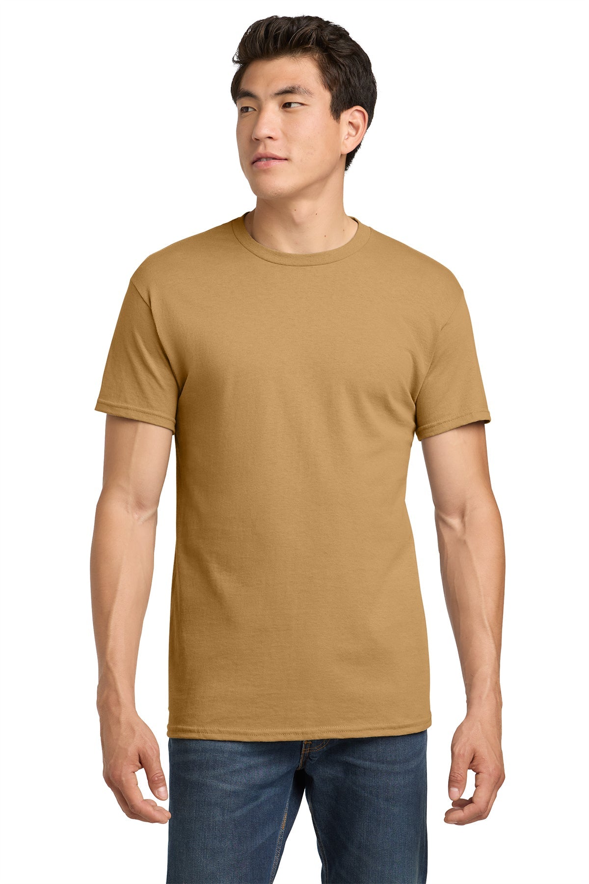 5000 - Heavy Cotton 100% Cotton T-Shirt - Phoenix Signs & Graphics