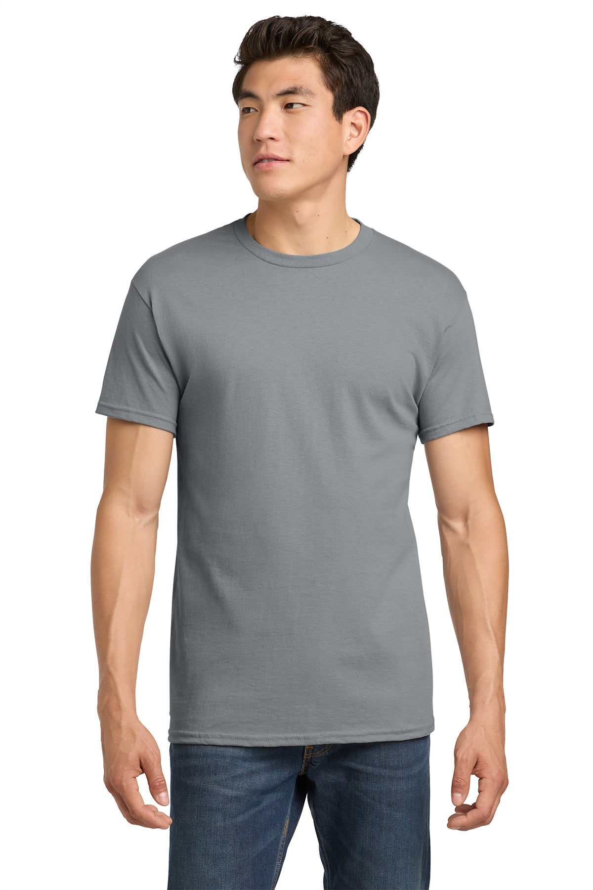 5000 - Heavy Cotton 100% Cotton T-Shirt - Phoenix Signs & Graphics