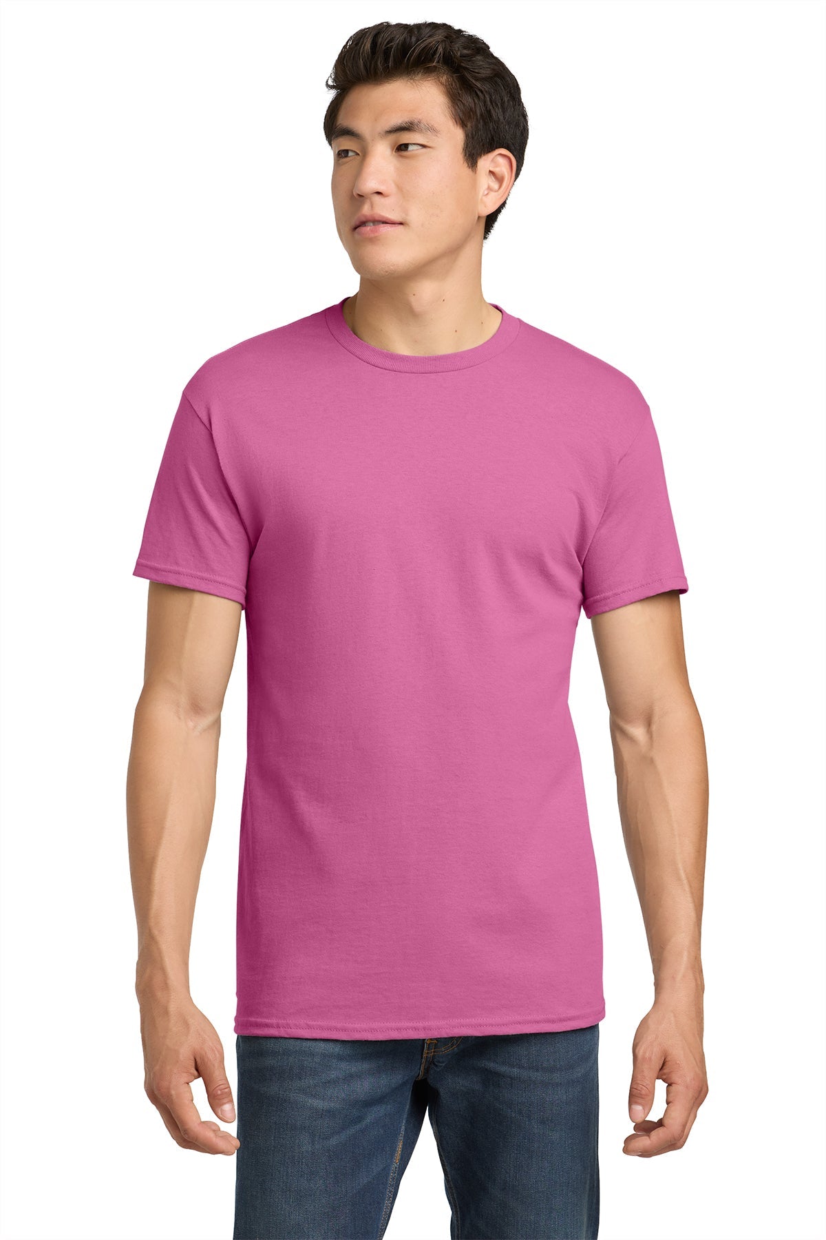 5000 - Heavy Cotton 100% Cotton T-Shirt - Phoenix Signs & Graphics