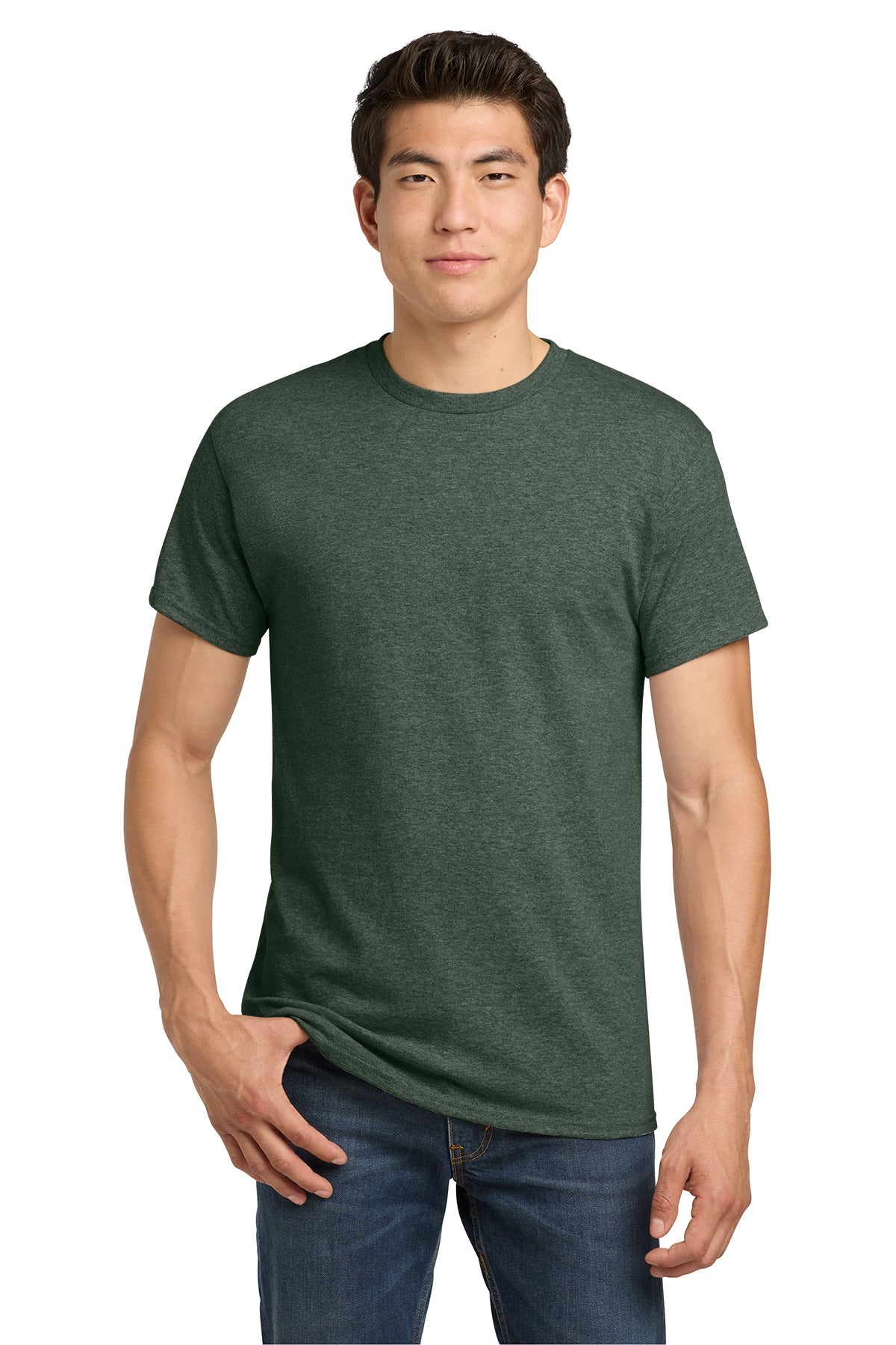 5000 - Heavy Cotton 100% Cotton T-Shirt - Phoenix Signs & Graphics
