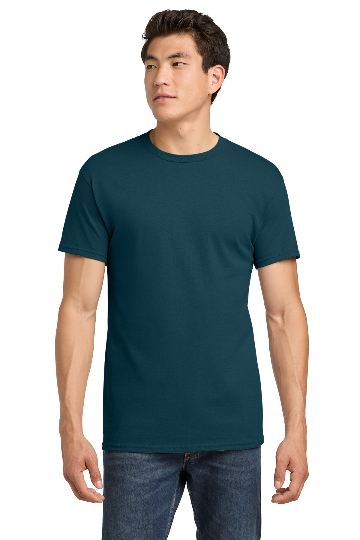 5000 - Heavy Cotton 100% Cotton T-Shirt - Phoenix Signs & Graphics