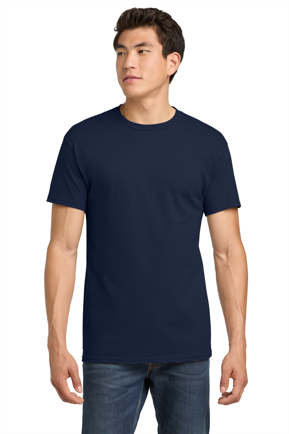 5000 - Heavy Cotton 100% Cotton T-Shirt - Phoenix Signs & Graphics