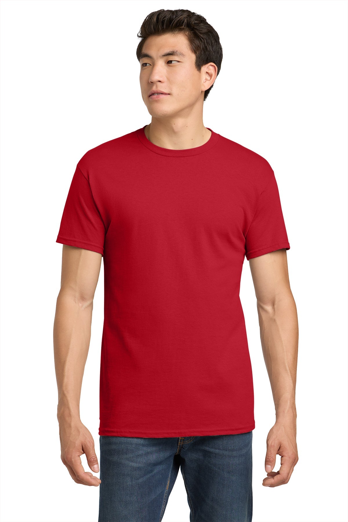 5000 - Heavy Cotton 100% Cotton T-Shirt - Phoenix Signs & Graphics