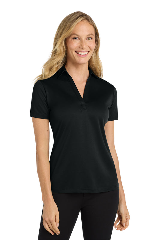 L540  Port Authority® Women's Silk Touch™ Performance Polo