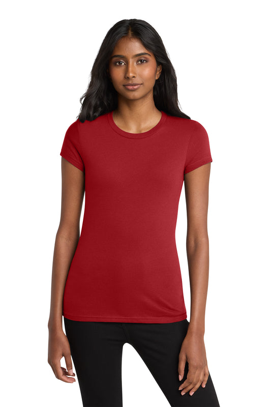 DT6001 - District® Women’s Fitted Very Important Tee®