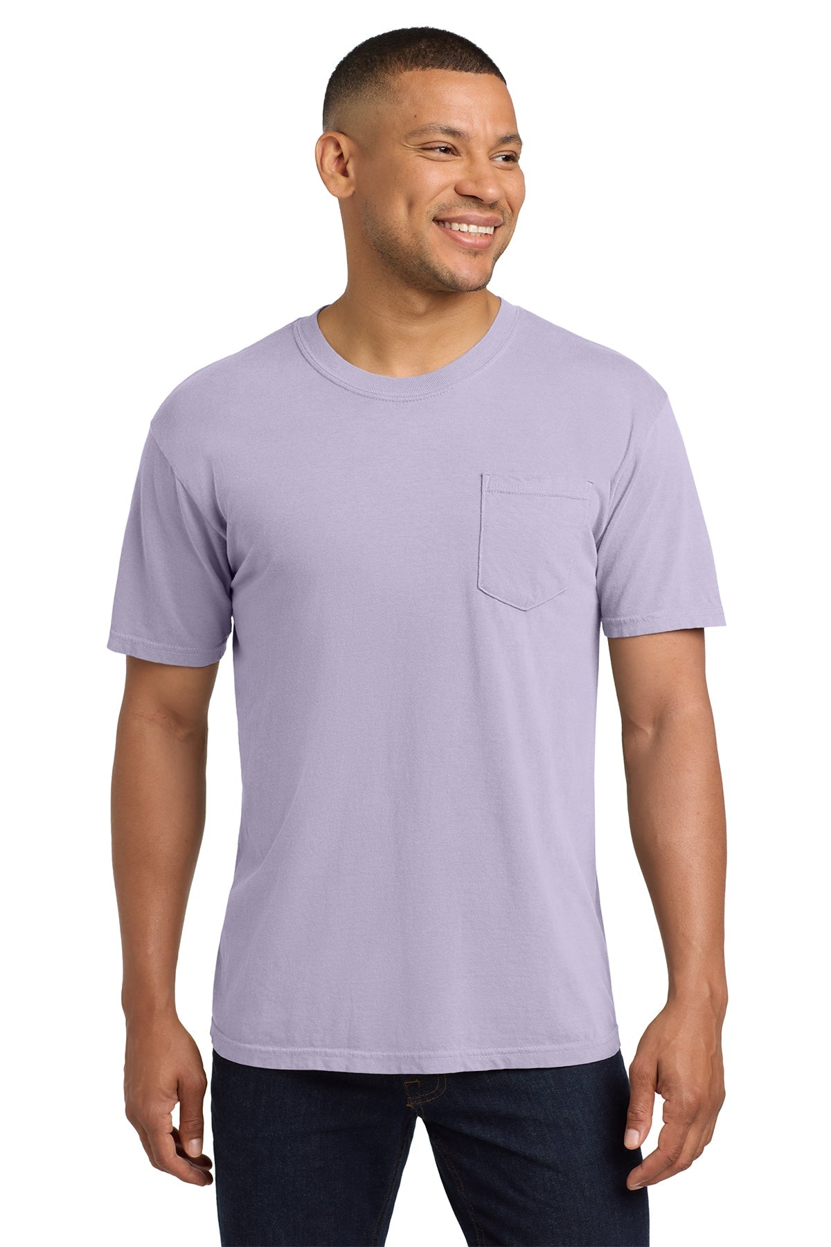 6030 - Comfort Colors Heavyweight Ring Spun Pocket Tee - Phoenix Signs & Graphics