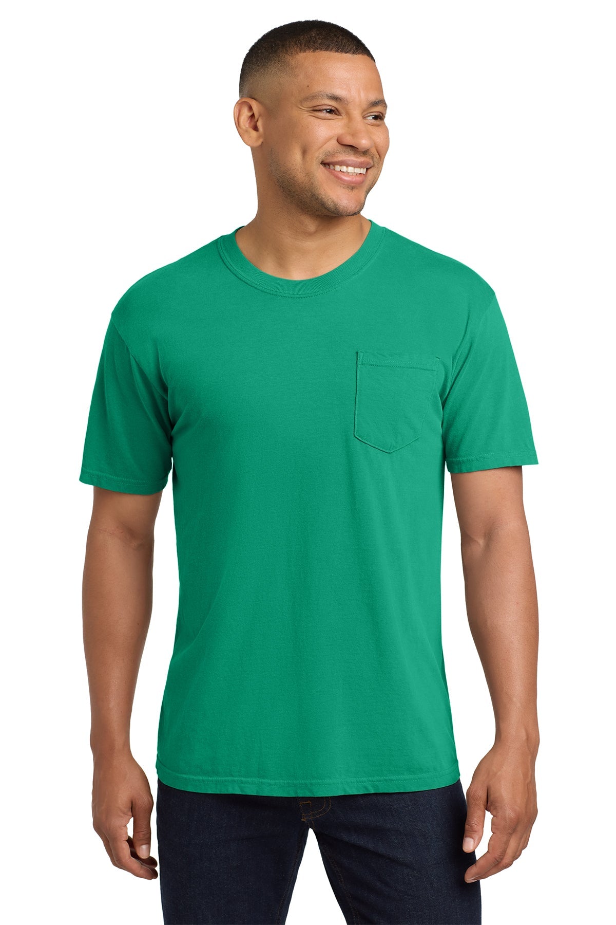 6030 - Comfort Colors Heavyweight Ring Spun Pocket Tee - Phoenix Signs & Graphics