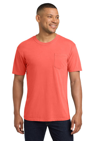 Neon Red Orange