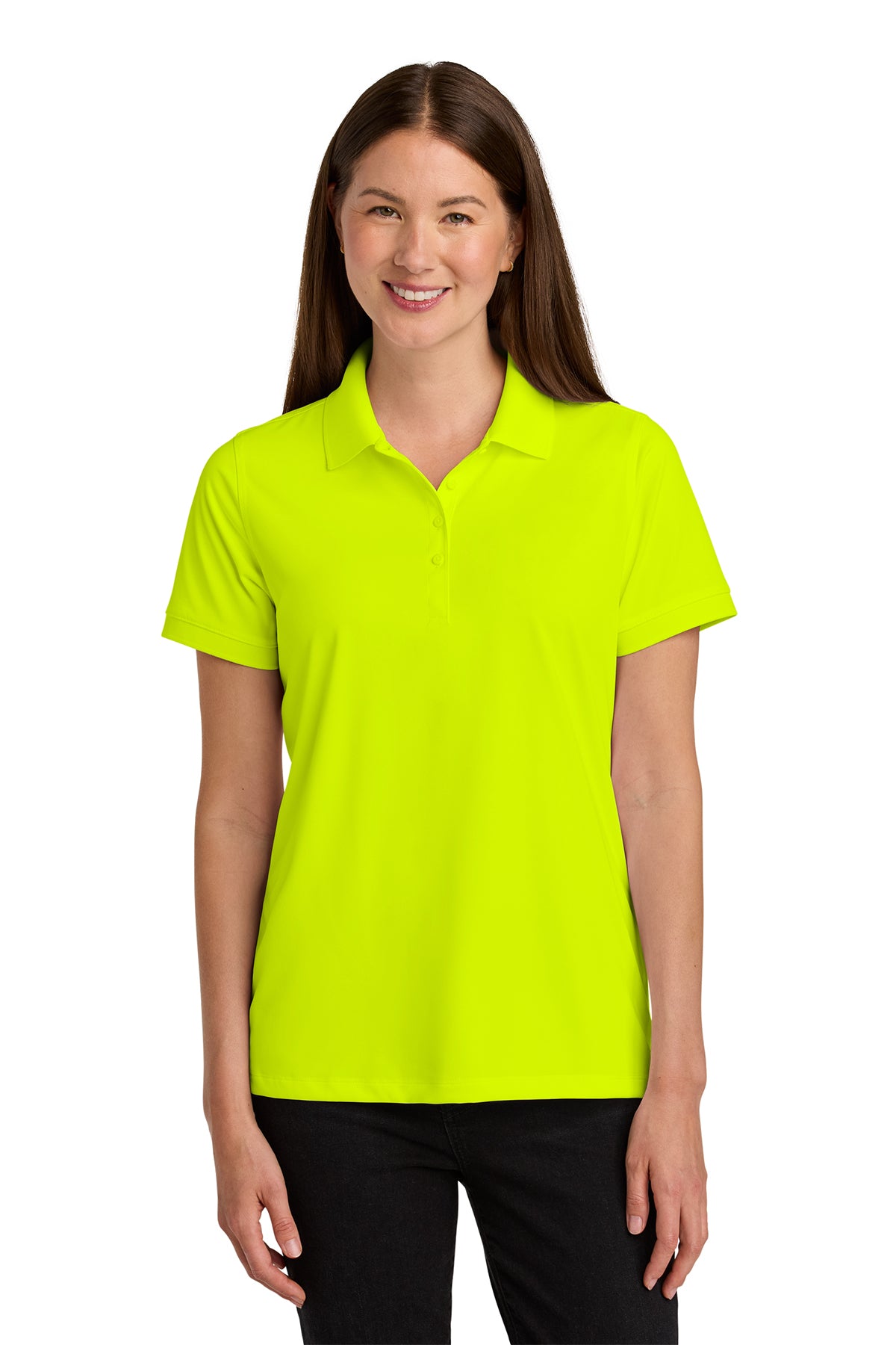 CS451  CornerStone® Women’s Workwear Pro Polo