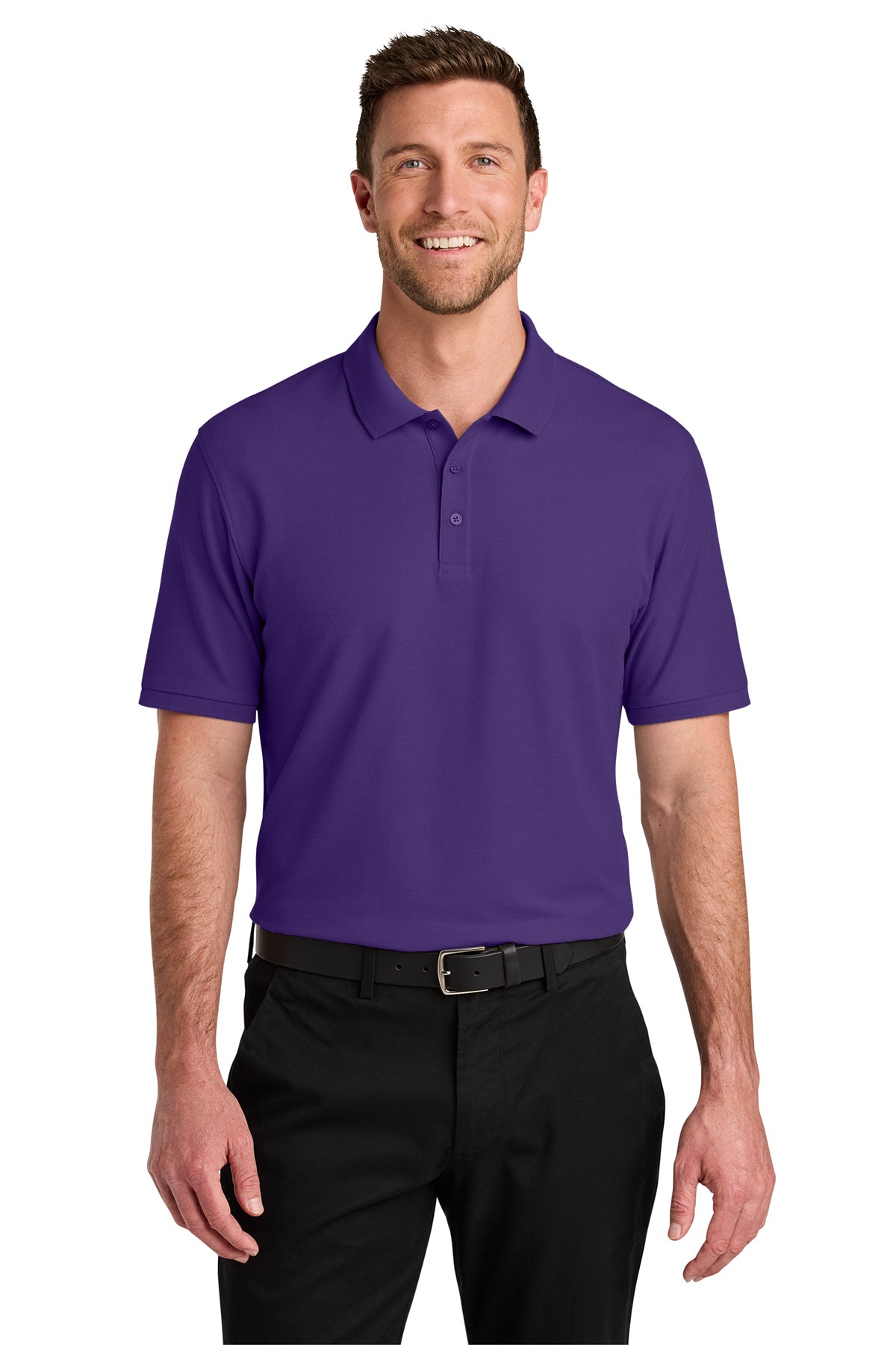 K200 - Signature Pique Polo