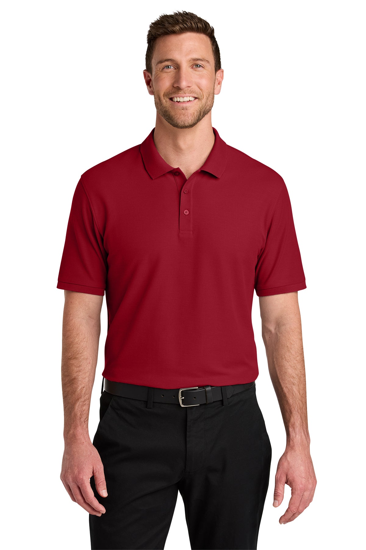 K200 - Signature Pique Polo
