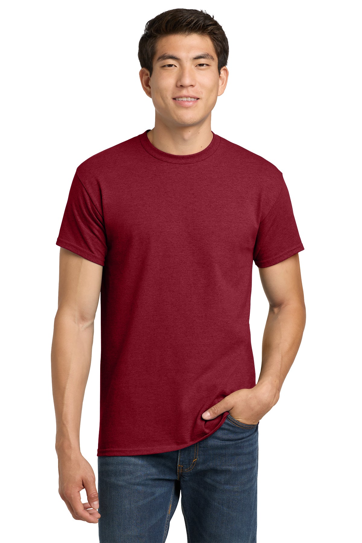 5000 - Heavy Cotton 100% Cotton T-Shirt