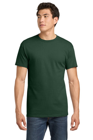 Fan Dark Green