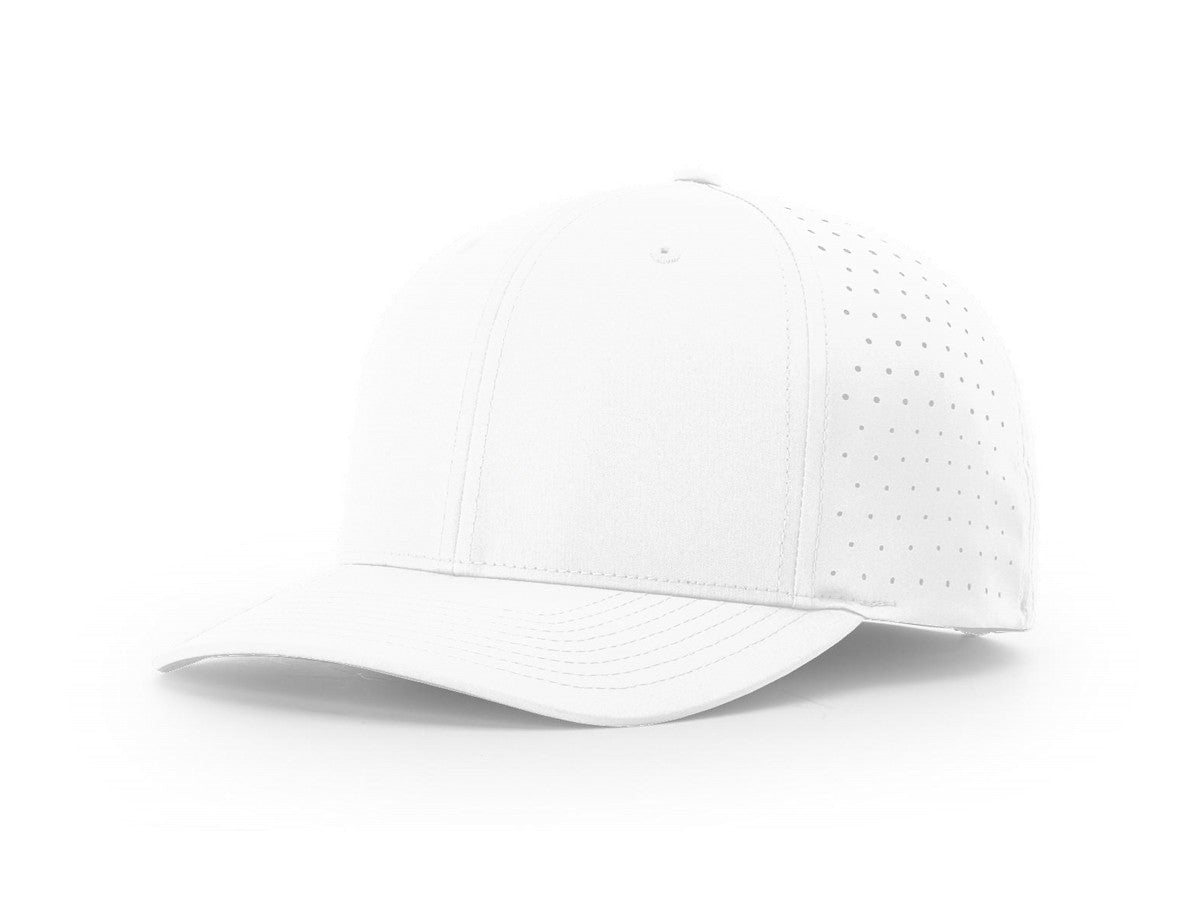 632 Richardson Laser Perf R-Flex Snapback - Phoenix Signs & Graphics